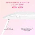 美甲工具厂家-5支双头钻点