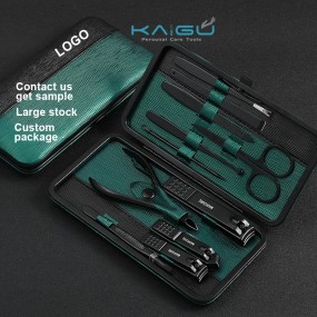 Pedicure Set Factory - 11 in 1 Professional Nail Care