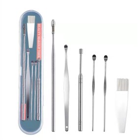 Ear Picker Manufacturer - OEM Custom 6PCS Spiral