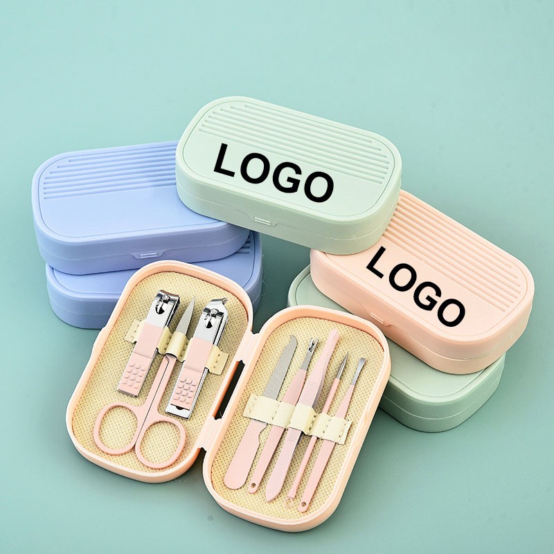 Nail Care Kit Manufacturer - Low Price Mini Grooming Set