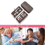 美甲工具工厂-10件耳挖护理套装