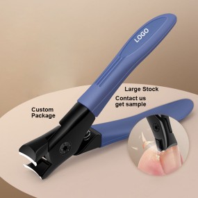Toenail Cutter Supplier - German Large Jaw Opening Design