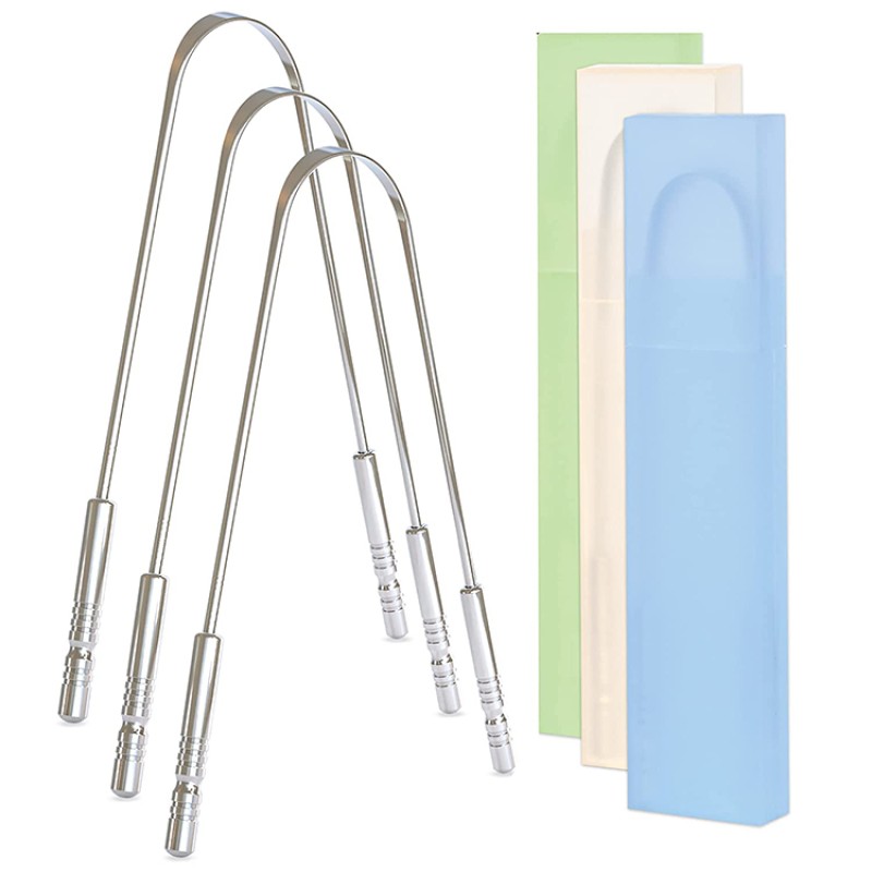 Cuticle Pusher Manufacturer - 3 in 1 Crystal Glass