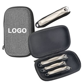 Nail Clipper Factory - Custom Logo Big Size No Splash