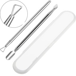 死皮工具厂家-代工定制彩色双头