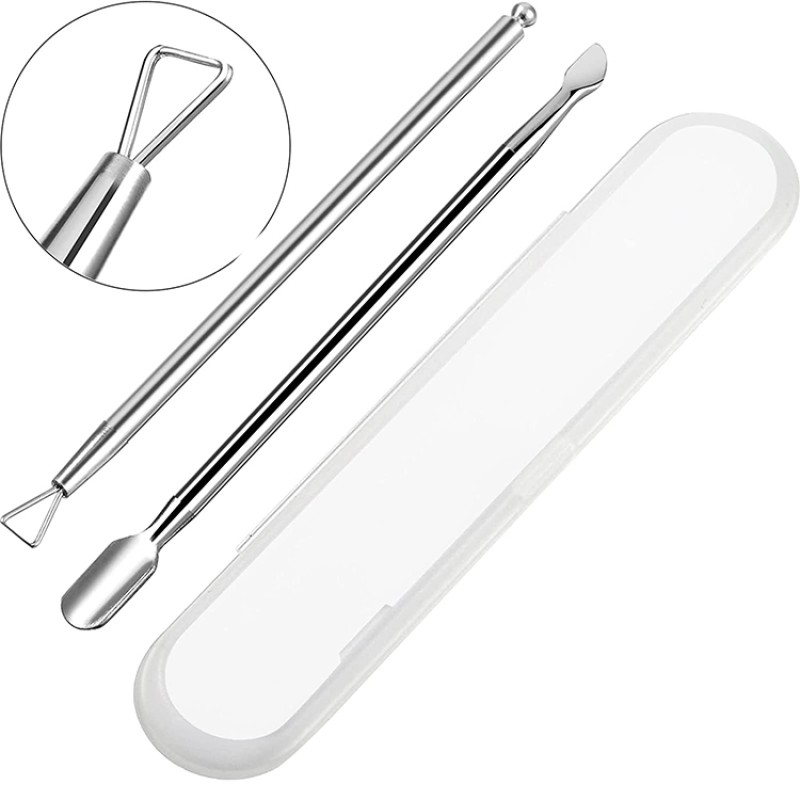 Cuticle Tool Manufacturer - OEM Custom Colorful Double