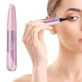 睫毛涂抹器供应商-不锈钢镊子