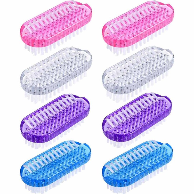 Nail Scrubber Factory - Hot Sale Plastic Finger