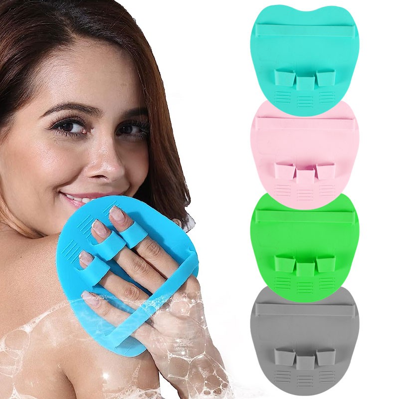 Face Brush Supplier - Portable Food Grade Silicone