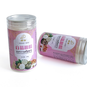 White Pueraria Mirifica Powder Manufacturer - High-quality Herbal Supplement From Thailand Beauty Product for Adult Women