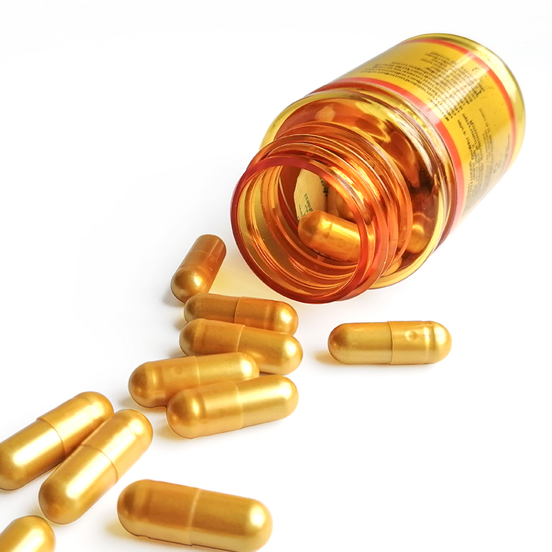 Nutritional Extract Capsules Manufacturer - HACCP Certified New OEM Ginseng and Other Herbal