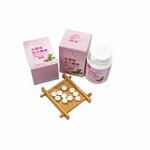 White Pueraria Tablets Manufacturer - Women's Natural Supplement Authentic Plant Extract Easy to Absorb Portable Bottled