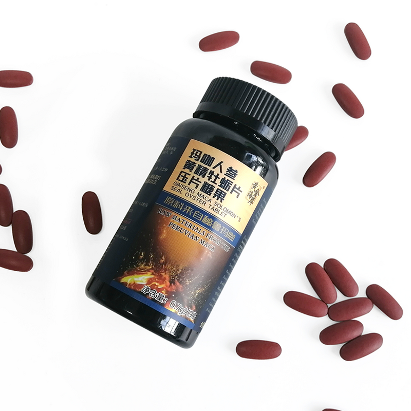 Royal Ginseng Tablet Manufacturer - Hot Men's Products for 2024 Oyster Custom