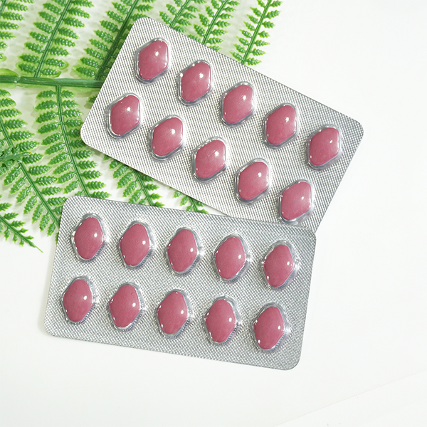 Epimedium Keratin Pressed Candy Tablets Manufacturer - Goat Weed Dietary Supplement for Adults-Wholesale Customized Service