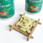 Multivitamin Mineral Tablets Manufacturer - Health Food Immune Enhancement & OEM Service