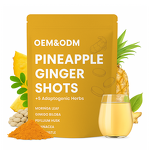 Turmeric Powder Manufacturer - OEM Curcumin Organic Health Nutritional Private Label Bromelain Curcumin Supplement