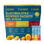 Electrolyte Powder Manufacturer - Customized Hydration Packets Bag Sports Energy Drinks Mix Wholesale