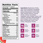 Electrolyte Powder Manufacturer - OEM Private Label Sugar Free Organic Sport Supplement Energy Drink Mix Hydrate