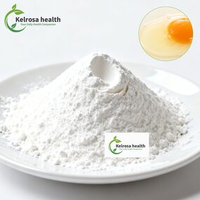 Egg White Powder Manufacturer - Food Grade Powdered Bulk 1kg Price Supplement