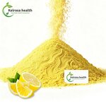 Lemon Flavor Powder Manufacturer - High Quality Lemon Fruit Juice Powder