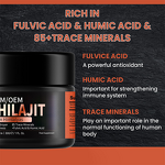 Shilajit Resin Manufacturer - Private Label Pure Himalayan Supplements Wholesale 30g 50g Bulk Naturel