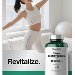 Citrus Extract Powder Manufacturer - Ingredient 60% Bioflavonoids Herbal Supplement Private Label Citrus Bioflavonoid