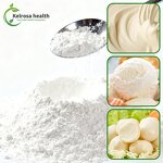 Egg White Powder Manufacturer - Food Grade Powdered Bulk 1kg Price Supplement