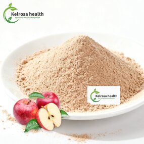 Apple Powder Manufacturer - Fiber Apple Juice Approved Natural Organic Freeze Dried