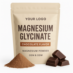 Magnesium Glycinate Powder Manufacturer - Natural Fruit Flavors Private Label Sleep Supplement