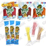 Gummy Candy Manufacturer - Hot Selling Fruit Ice Roll up Sweets Factory Direct Supply