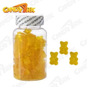 Gummy Candy Supplement Manufacturer - Factory OEM Private Label Halal Probiotics Bear for Health