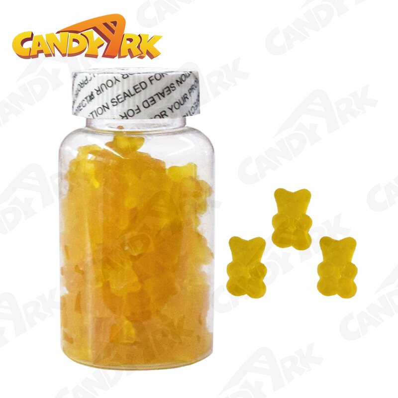 Gummy Candy Supplement Manufacturer - Factory OEM Private Label Halal Probiotics Bear for Health