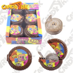 Bubble Gum Manufacturer - China Factory Big Chewing Roll Candy
