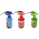 Spray Candy Manufacturer - Fire Extinguisher / Quick Blast Sour Sweet Supplier
