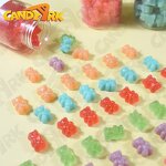 Gummy Supplement Manufacturer - OEM Private Label Health Sleep and Seaweed and Probiotics Bear Candy