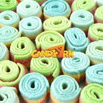 Licorice Candy Manufacturer - Free Sample Fruity Flavor Sour Sweet Gummy Hollow Tube Straw Strip Belt Bag Packaging