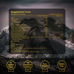 Shilajit Gummies Manufacturer - OEM Wholesale Himalayan 100% Resin Extract with Customized Packing