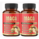 Maca Capsules Manufacturer - OEM Private Label Herbal 100% Natural Root Organic for Men