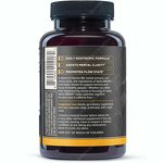 Alpha Brian Capsule Manufacturer - Customized Hot Sale Nutritional Pills Supplement Enhance Booster Focus Good Memory