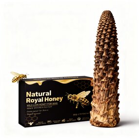 Royal Honey Packaging Manufacturer - GMP Custom for Natural Sweet Premium Outer Bee Products Wholesale Spot Trading