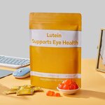 Lutein Gummy Manufacturer - Hot Selling Eye Vitamin Supplement for Adults Eye Health Mineral