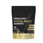 Shilajit Gummies Manufacturer - OEM Wholesale Himalayan 100% Resin Extract with Customized Packing