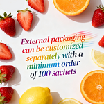 Electrolyte Drink Mix Manufacturer - GMP Creatine Hydration System 4 in 1 Powder Sachets Stick Packs & Private Label Custom