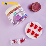 Purple Sweet Potato Gummies - Fruity Bulk