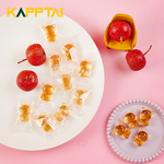 Hawthorn and Chicken Gizzard Membrane Gummies - Fruity Flavored