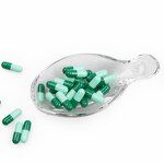 Gelatin Empty Hard Capsules - HPMC & Size 1/2/3