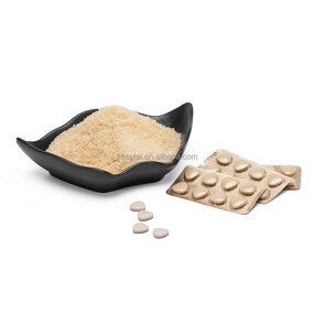 Bone Gelatin - 180-240 Bloom for Empty Hard Capsules