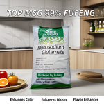 Monosodium Glutamate - Fufeng Brand 99% Food Grade Halal