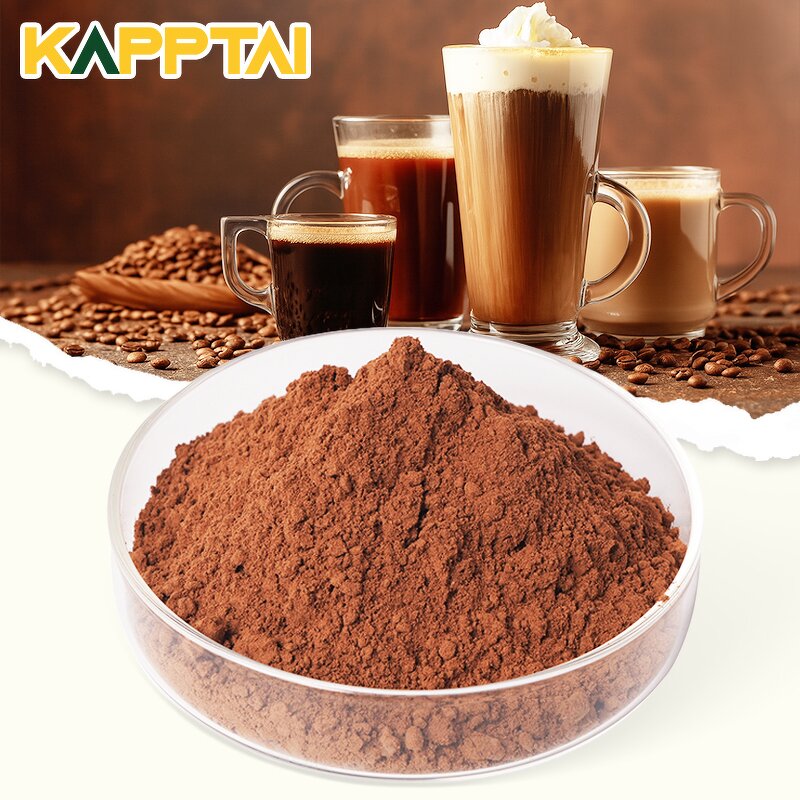 Alkalized Cocoa Powder - Food Grade Raw Processed Dutch Process