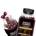 South African Shilajit Q10 Gummies - Customized & Adult Healthcare